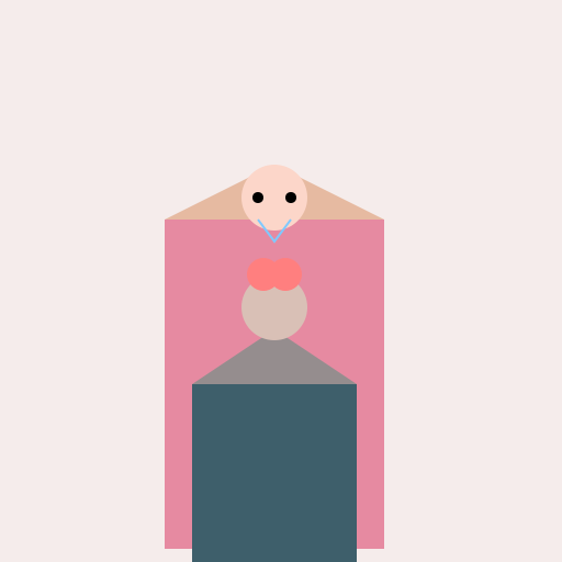 A Dream of Romantic Sadness - DrawGPT