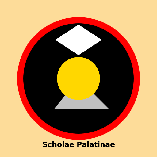 Scholae Palatinae - The Palatine Guard - DrawGPT