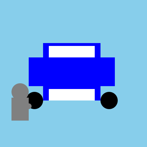 The Purrfect Road Trip - DrawGPT