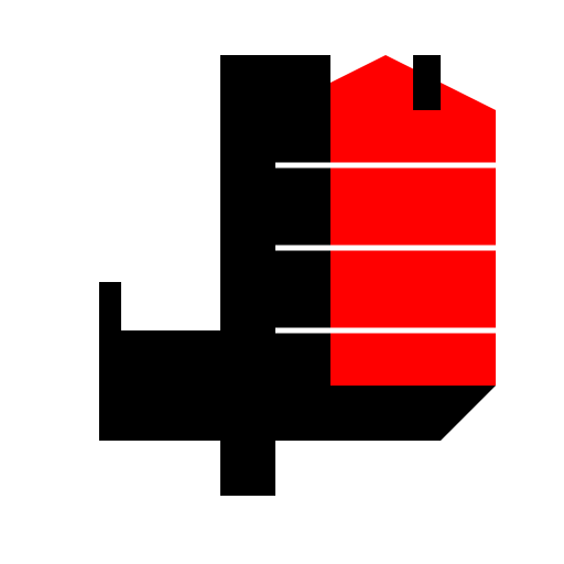 Hockey Stick Guitar - DrawGPT