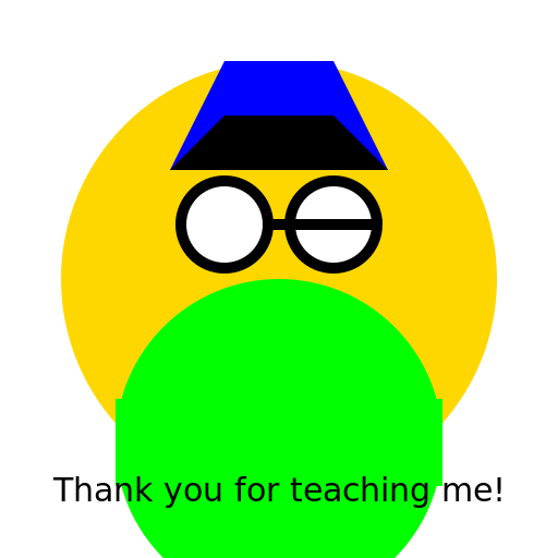 The Joyful Teacher - DrawGPT