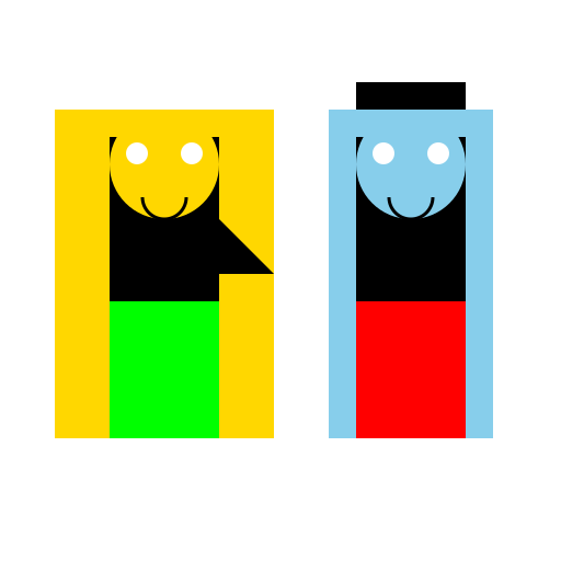 Teacher and Student - DrawGPT