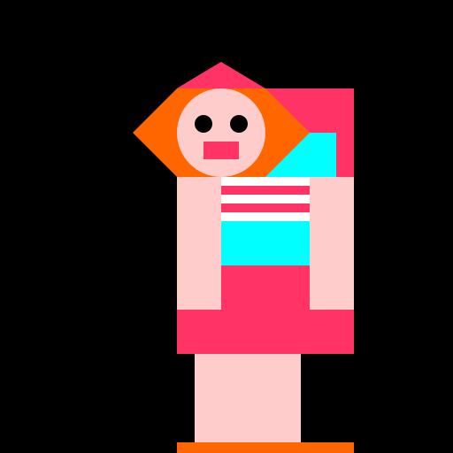 Sailor Mars in Her Cyberpunk Bikini - The Hottest Cyber Sailor Scout! - DrawGPT