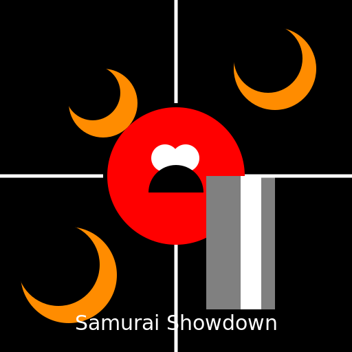 Samurai Showdown - DrawGPT