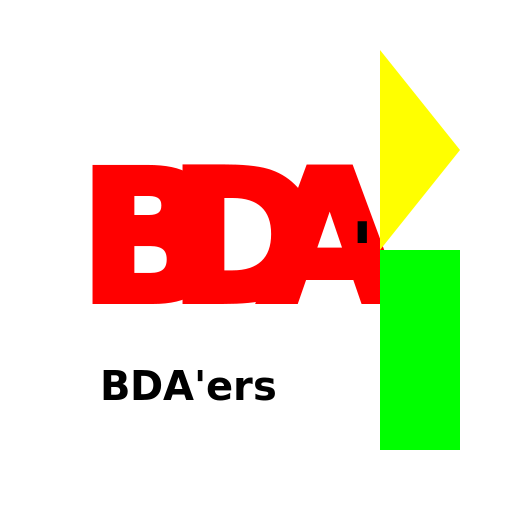 BDA'ers Logo - DrawGPT