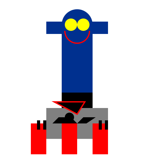 The Battle for Justice - DrawGPT