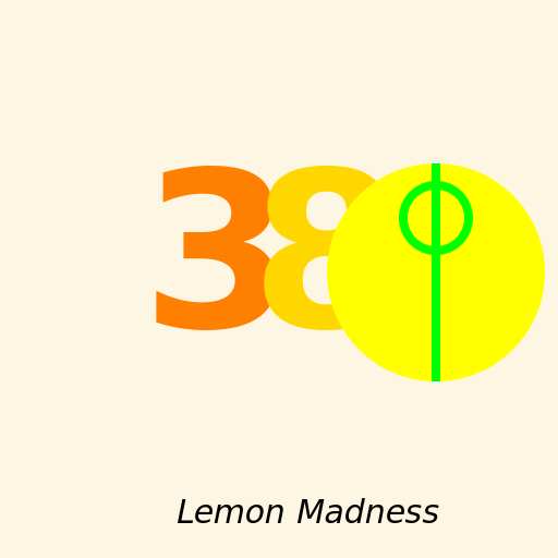 Lemon Madness - DrawGPT