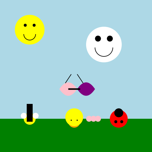 Child's Colouring Book Page - DrawGPT