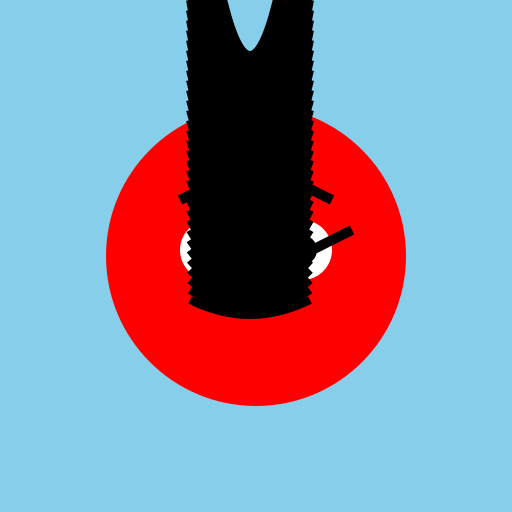 Red the Angry Bird - DrawGPT