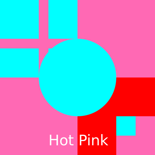 Hot Pink - DrawGPT