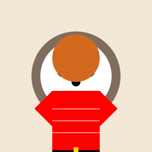 Raccoon with a Straw Hat in a Kimono - DrawGPT