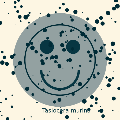 Tasiocera murina - The Enigmatic Creature - DrawGPT