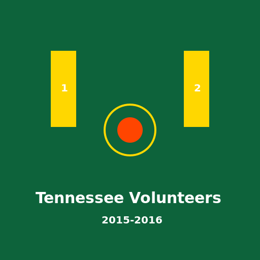 2015–16 Tennessee Volunteers basketball team - DrawGPT