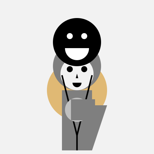 Japanese Style Warrior Bushido Samurai - DrawGPT