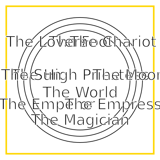 Extravagant and Elegant Tarot Deck - DrawGPT