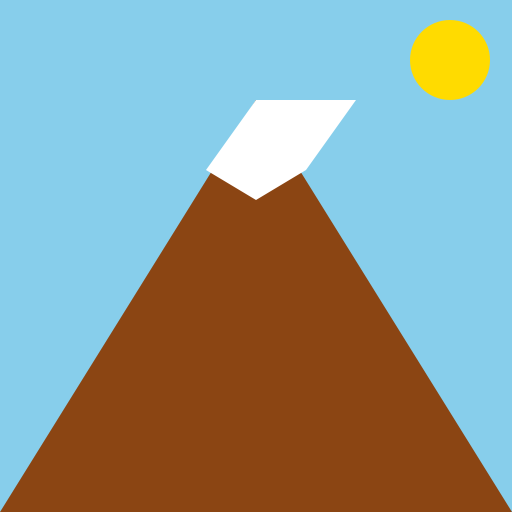 Mountain - DrawGPT