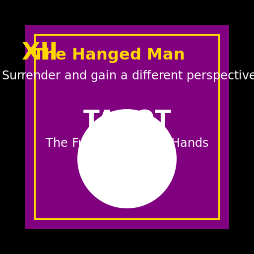 Tarot Deck - DrawGPT