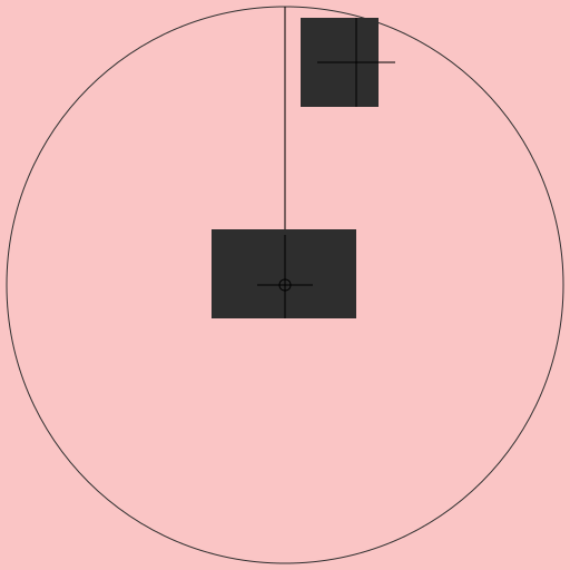 Rubber stopper being swung in a horizontal circle - AI Prompt #8296 - DrawGPT
