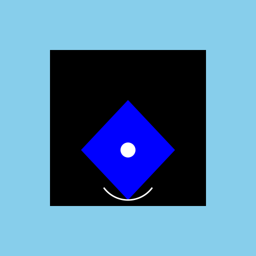 A Whale in a Jail - DrawGPT