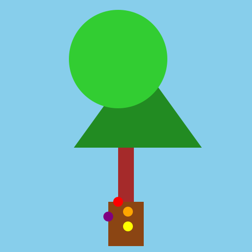 Tree - DrawGPT