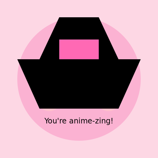 Anime Girl - DrawGPT