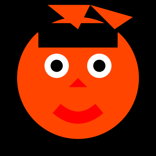 Killer Clown - DrawGPT