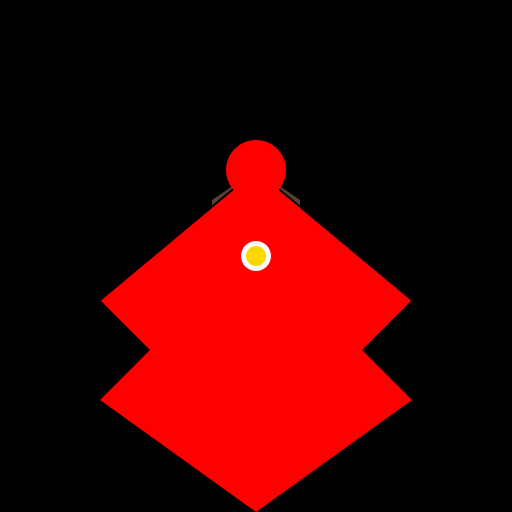 Fiery Blade - DrawGPT