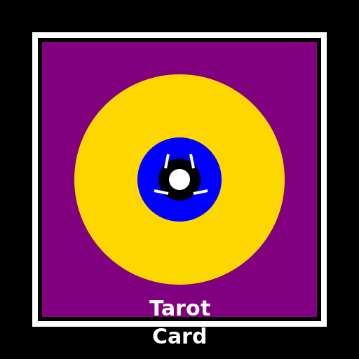Tarot Card - DrawGPT