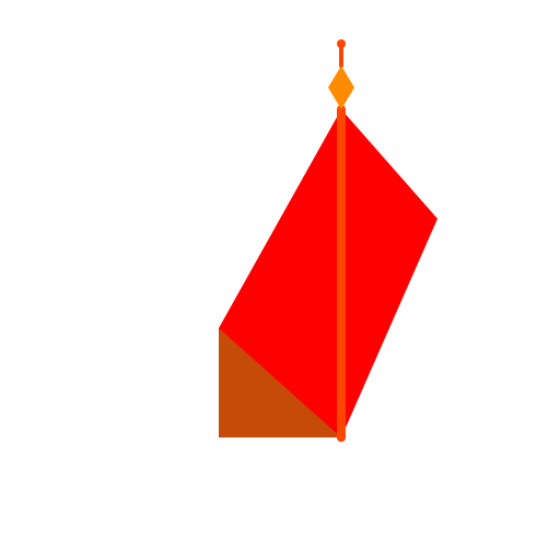 Fire Sword Logo - A Fiery Sword Web App - DrawGPT