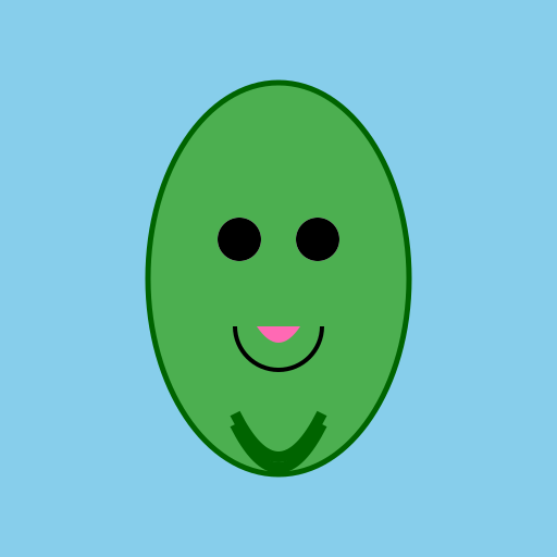 Amietia desaegeri - DrawGPT