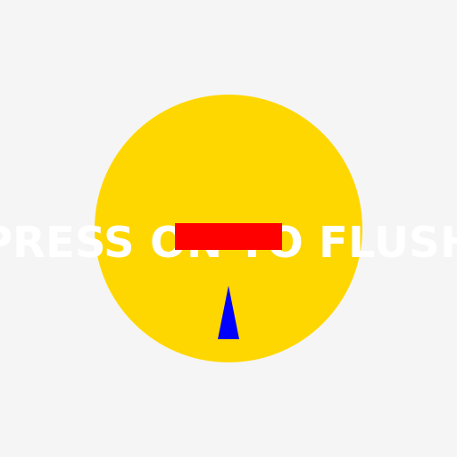 Flush the Button - DrawGPT