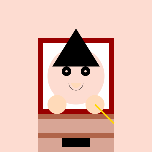 Queen Elizabeth - DrawGPT