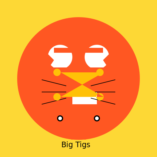 Big Tigs - DrawGPT
