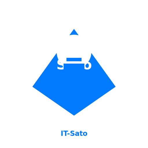 IT-Sato Logo - IT Support - DrawGPT
