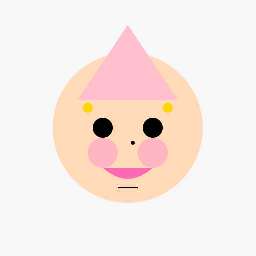 Bea's Appearance - DrawGPT