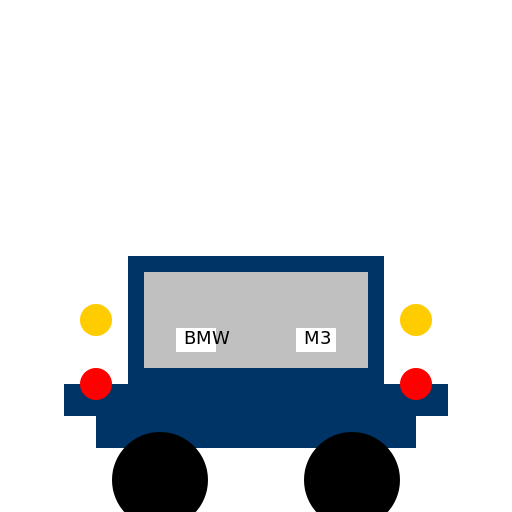 Drawing a BMW M3 E46 - DrawGPT