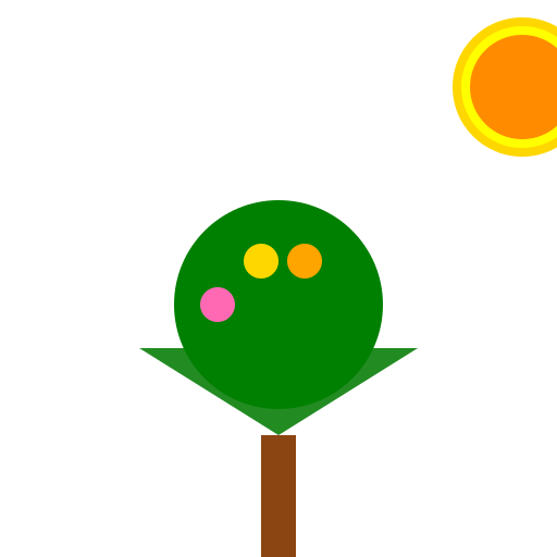 Whimsical Tree - DrawGPT