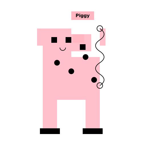 Pig - DrawGPT