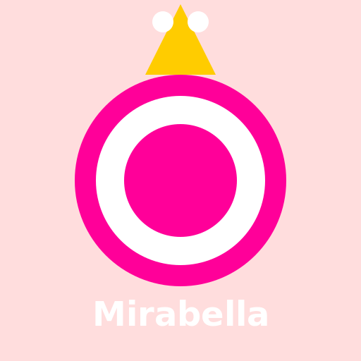 Flag of Mirabella - DrawGPT