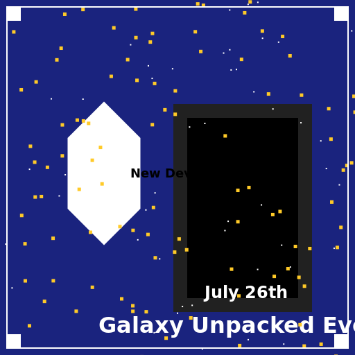 Samsung Galaxy Unpacked Event Banner - DrawGPT