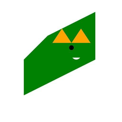 Stegosaurus Greeting - DrawGPT