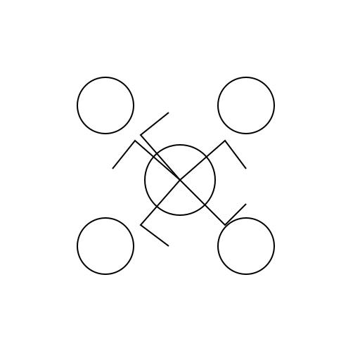 Black and White Sketch of Flowers - DrawGPT