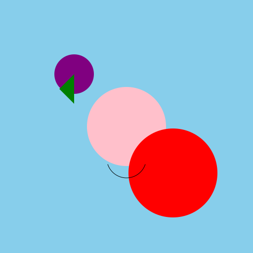 Beautiful Blooms - DrawGPT