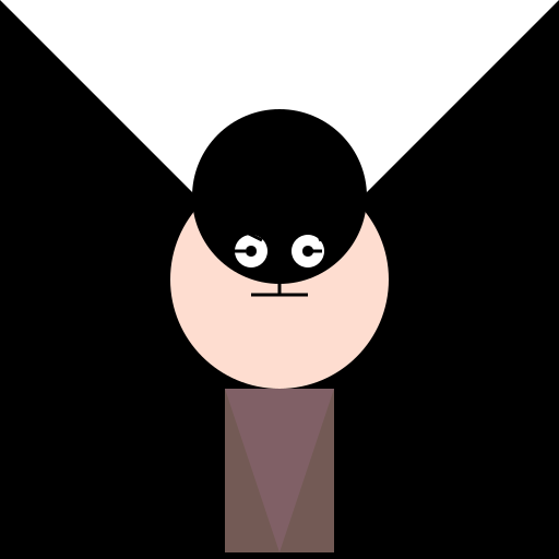 Woman in the Dark - DrawGPT