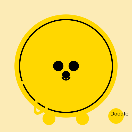 Golden Doodle - DrawGPT