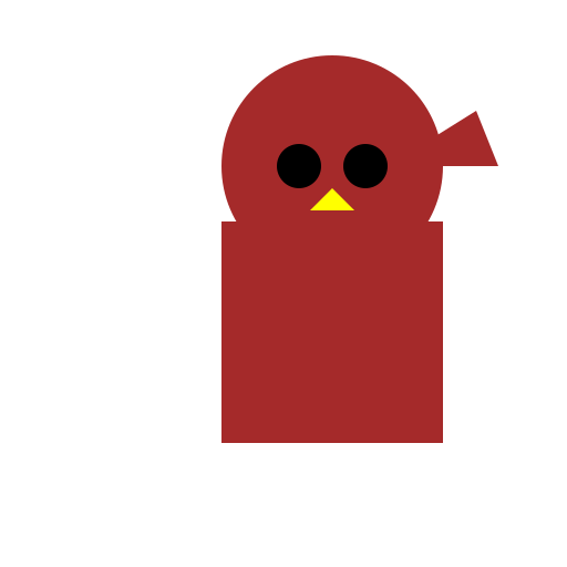 Cat with Bird Beak and Dog Eyes - DrawGPT