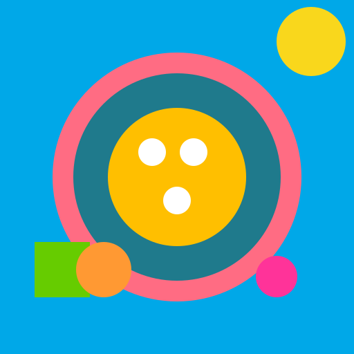 Vela Family in animals - DrawGPT