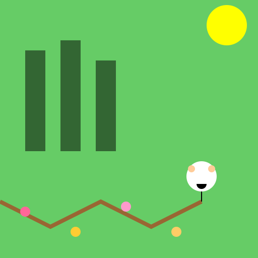 Wonder Forest - DrawGPT