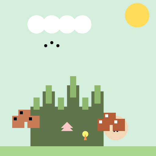 The Enchanted Forest - DrawGPT