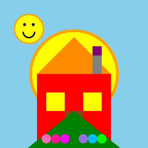 A House of the Rising Sun - DrawGPT